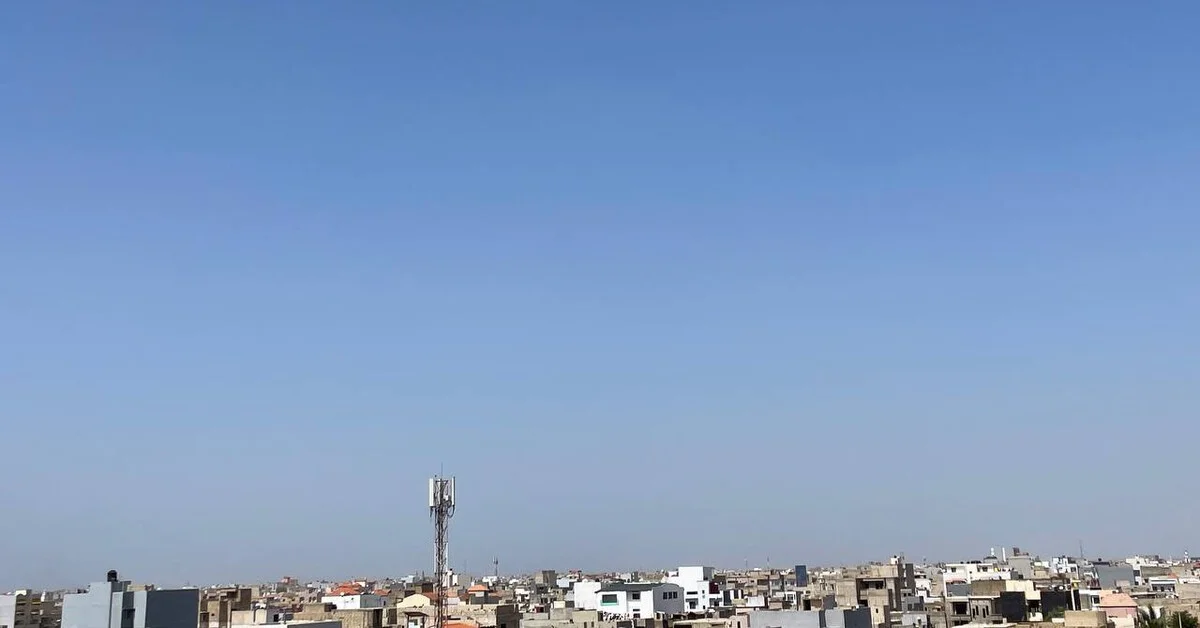 meteo dakar